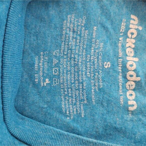 Retro Nickelodeon Rocko's Modern Life T-shirt SZ Small - Picture 2 of 2